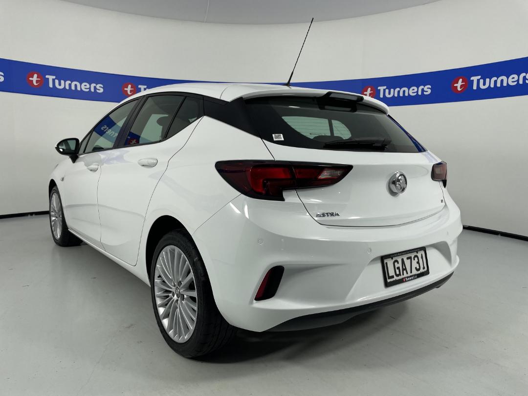 Photo '5' of Holden Astra