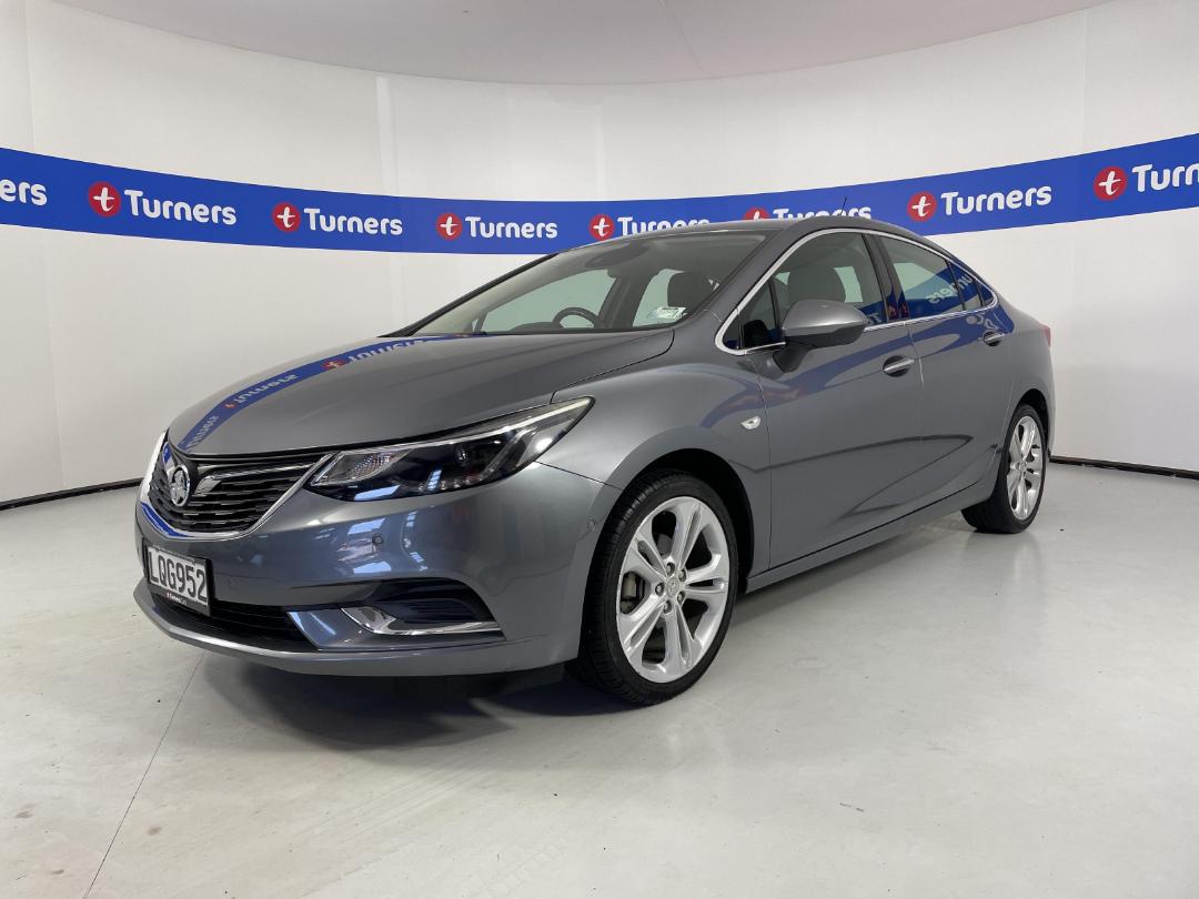 Photo '4' of Holden Astra Photo '4' of Holden Astra