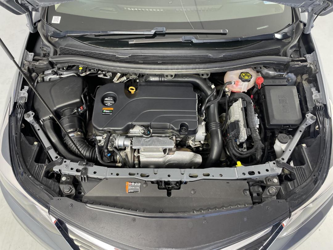 Photo '13' of Holden Astra Photo '13' of Holden Astra