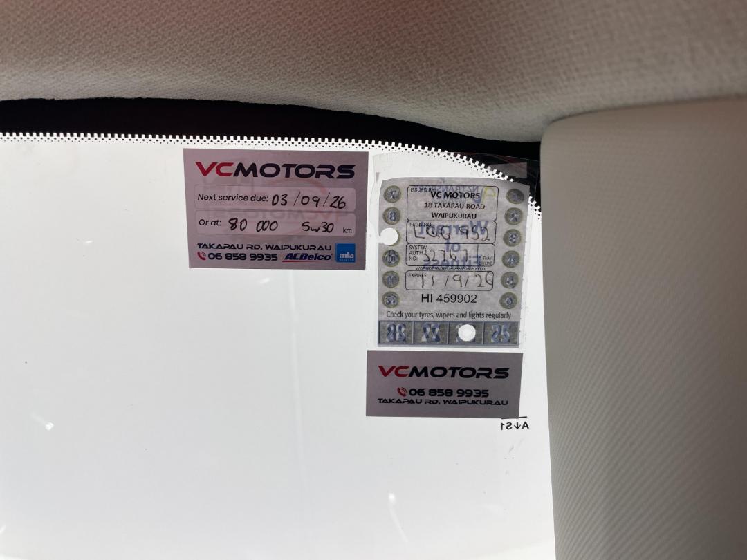 Photo '26' of Holden Astra Photo '26' of Holden Astra