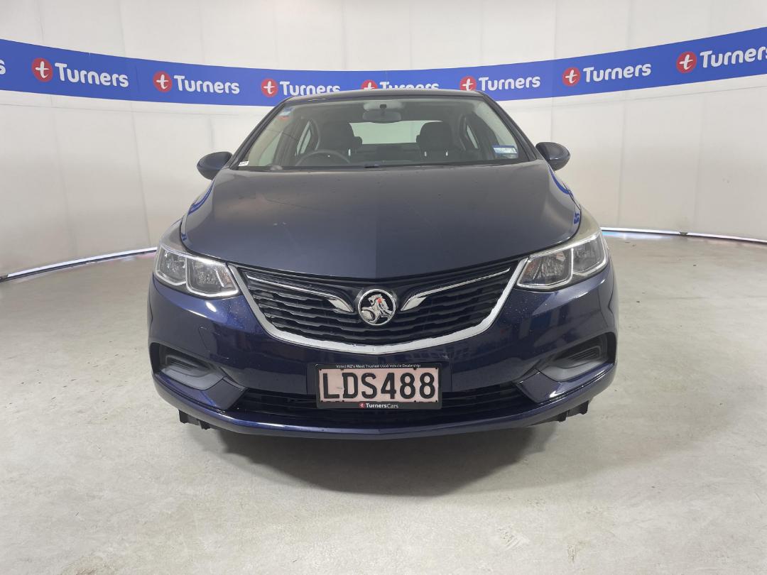 Photo '2' of Holden Astra