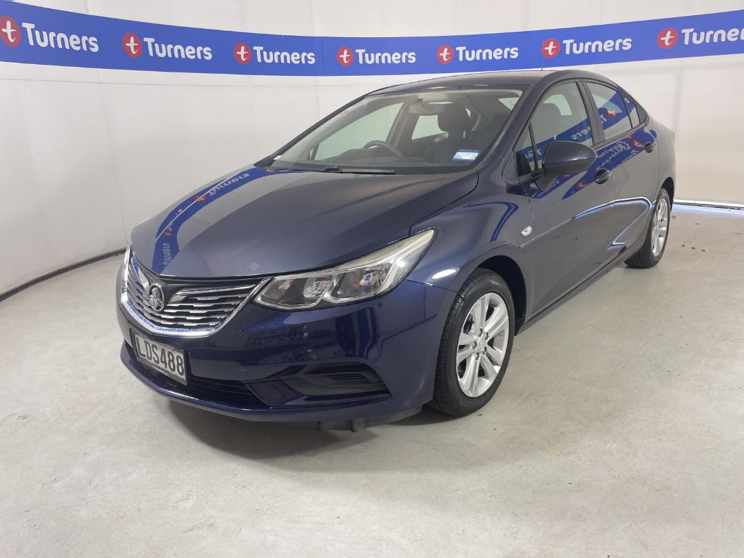 Photo '4' of Holden Astra