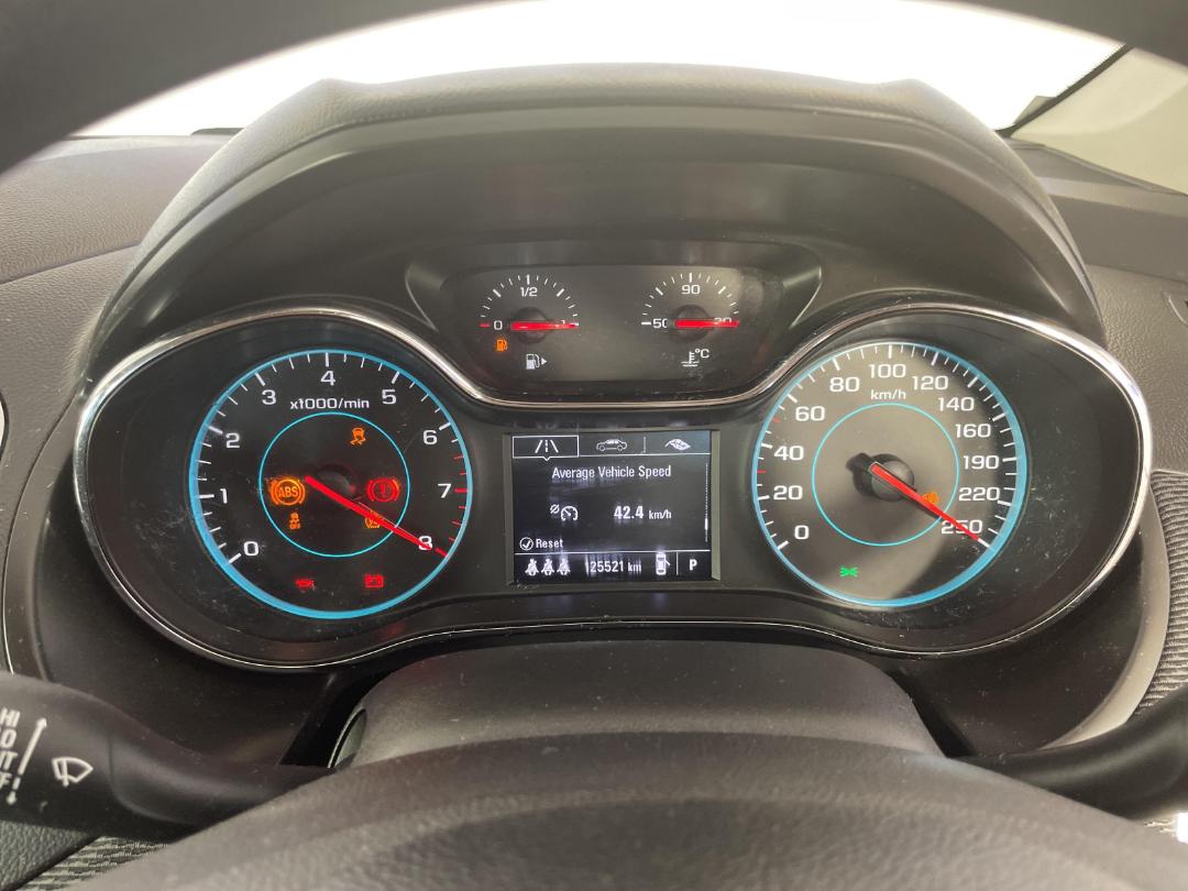 Photo '21' of Holden Astra