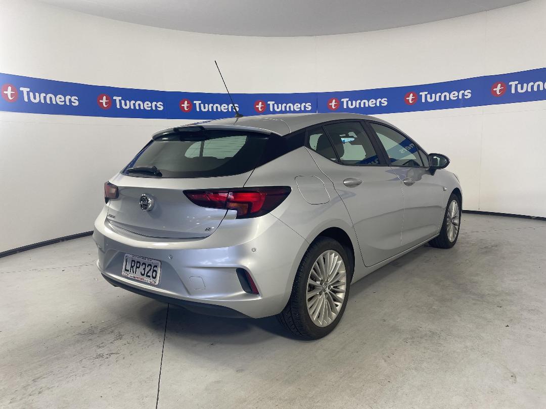 Photo '6' of Holden Astra R Photo '6' of Holden Astra R