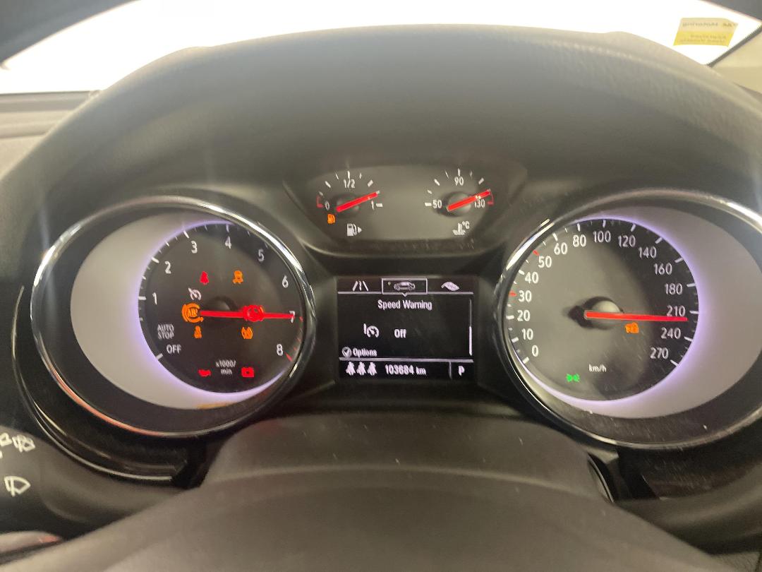 Photo '19' of Holden Astra R Photo '19' of Holden Astra R