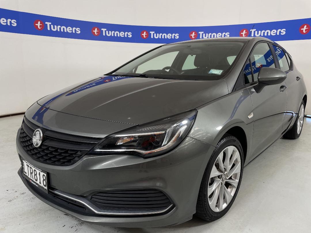 Photo '4' of Holden Astra Photo '4' of Holden Astra