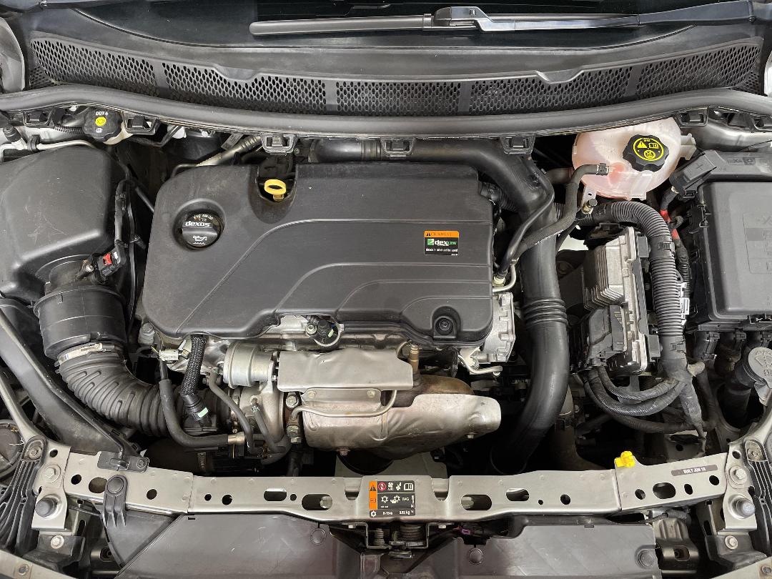 Photo '13' of Holden Astra Photo '13' of Holden Astra