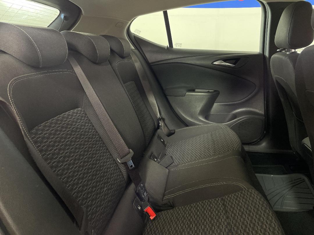 Photo '20' of Holden Astra Photo '20' of Holden Astra