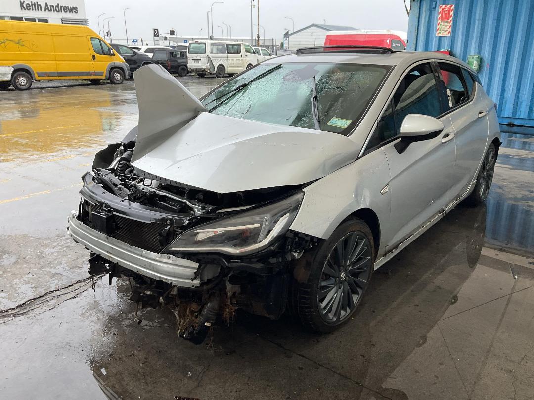 Photo '4' of Holden Astra RS-V