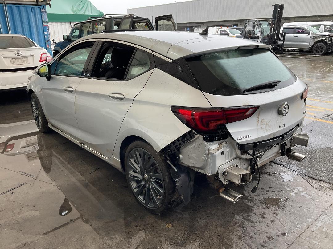 Photo '5' of Holden Astra RS-V