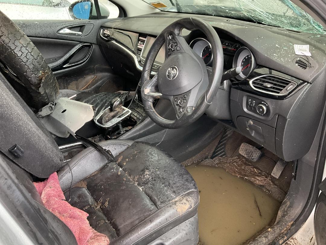 Photo '10' of Holden Astra RS-V