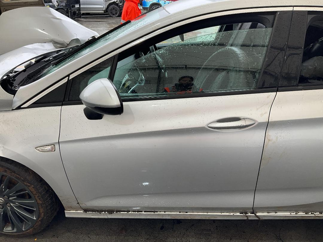 Photo '28' of Holden Astra RS-V