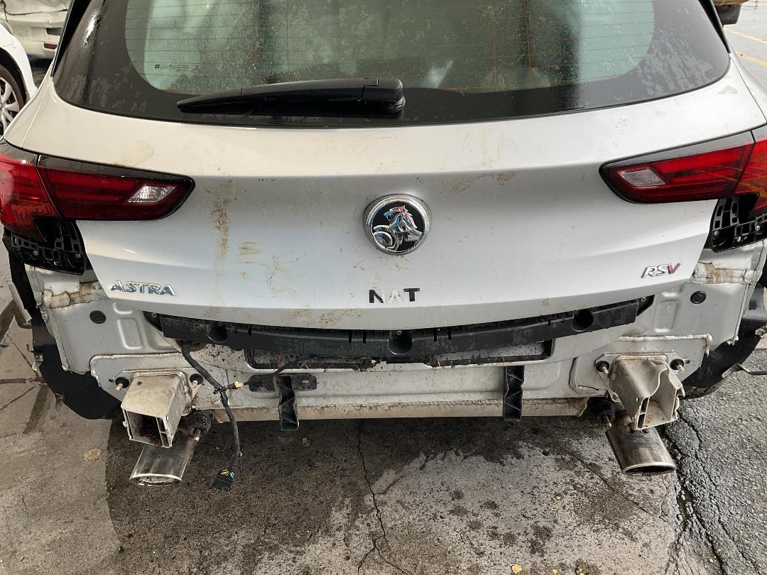 Photo '33' of Holden Astra RS-V