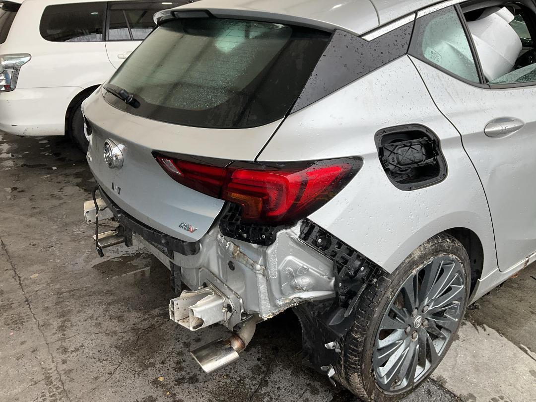 Photo '34' of Holden Astra RS-V