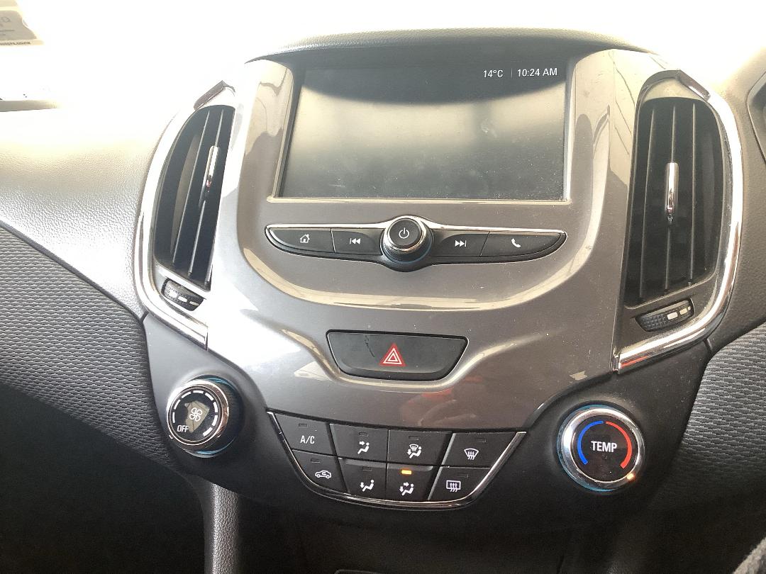 Photo '19' of Holden Astra Sedan LS MT Photo '19' of Holden Astra Sedan LS MT