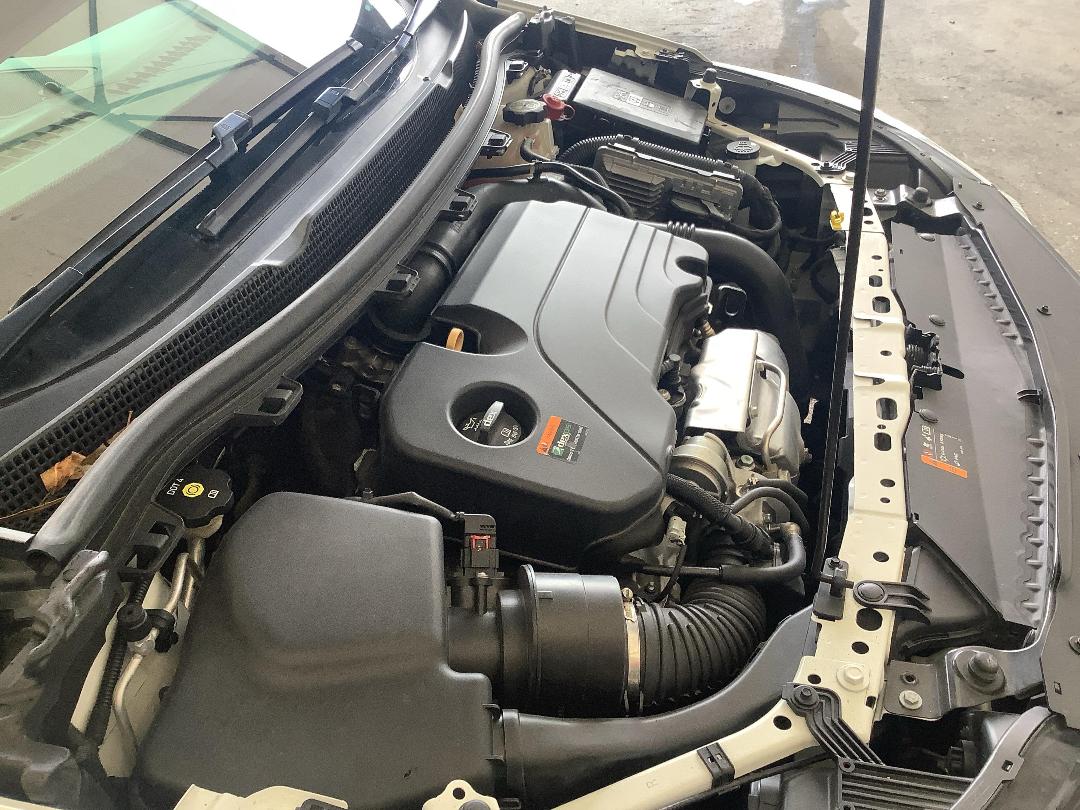 Photo '23' of Holden Astra Sedan LS MT Photo '23' of Holden Astra Sedan LS MT