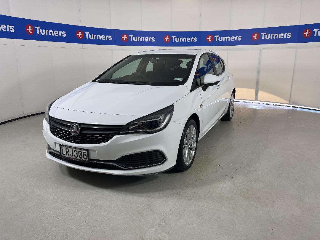 Photo '4' of Holden Astra