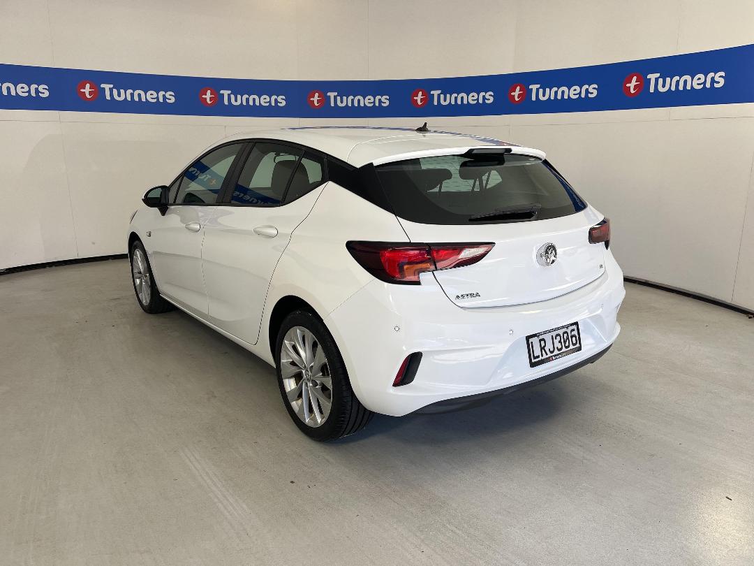 Photo '5' of Holden Astra