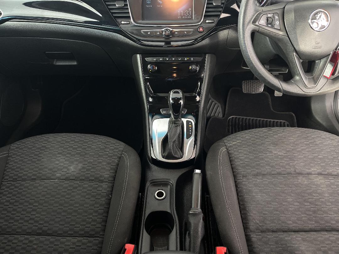 Photo '18' of Holden Astra