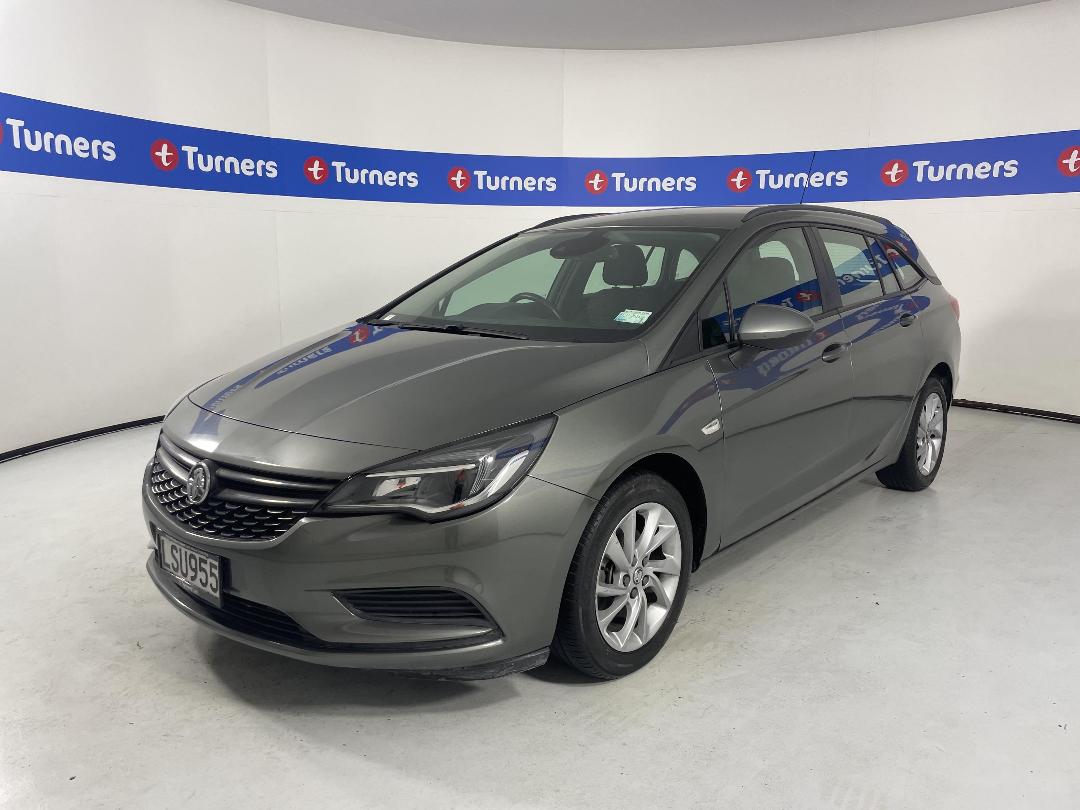 Photo '4' of Holden Astra