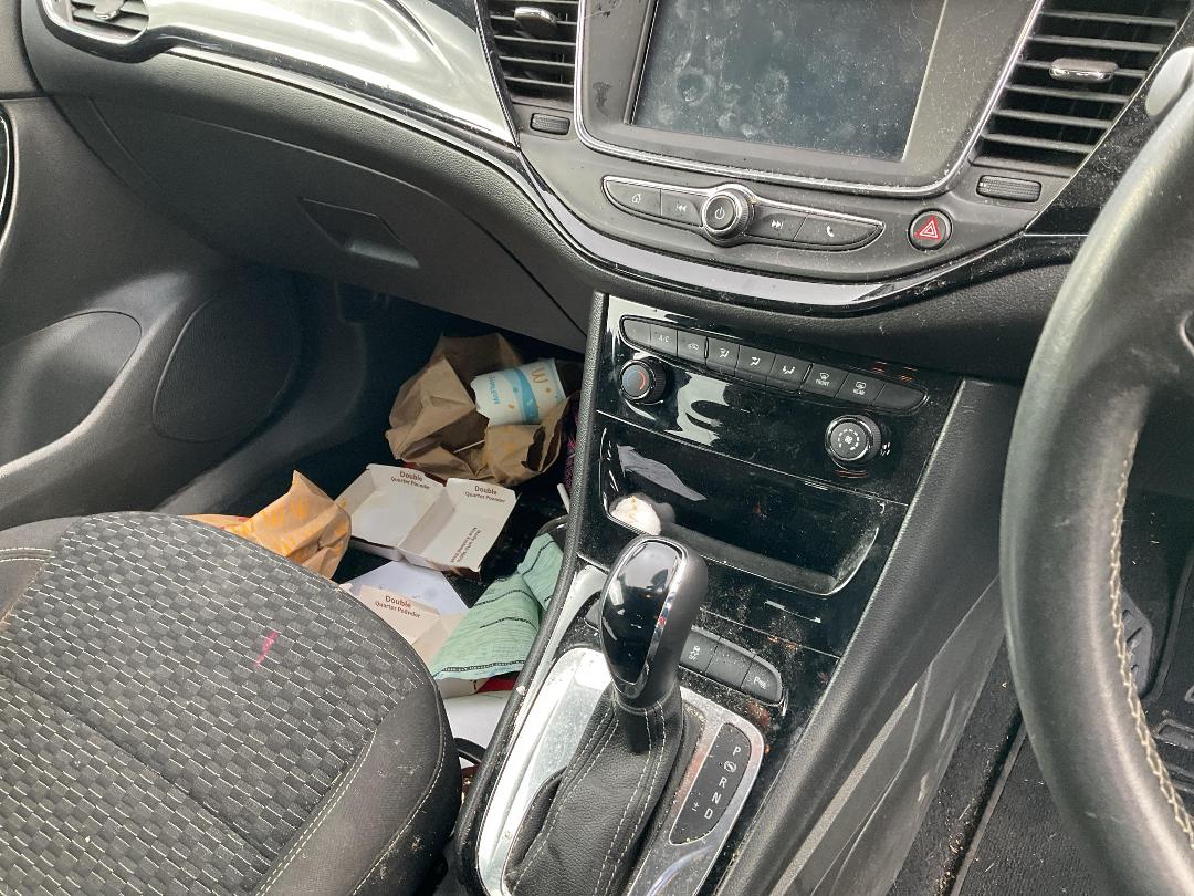 Photo '9' of Holden Astra Wagon LS+ Photo '9' of Holden Astra Wagon LS+