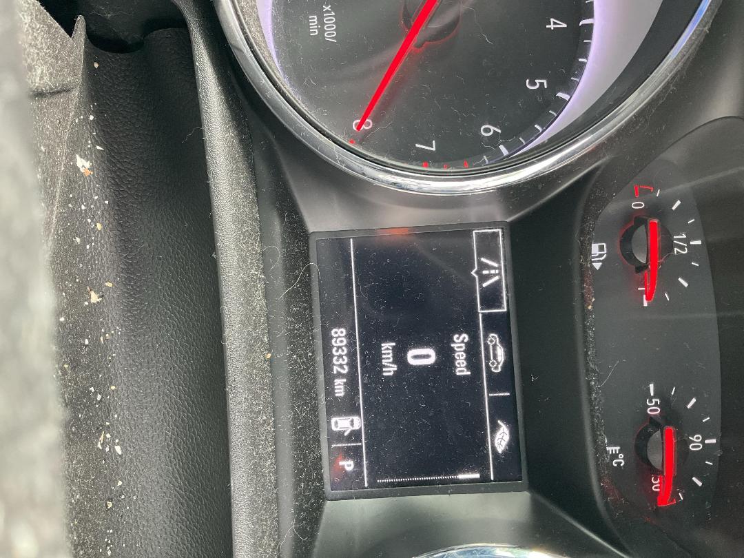 Photo '16' of Holden Astra Wagon LS+ Photo '16' of Holden Astra Wagon LS+