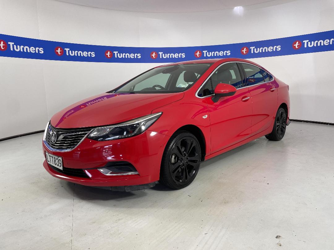 Photo '4' of Holden Astra Photo '4' of Holden Astra