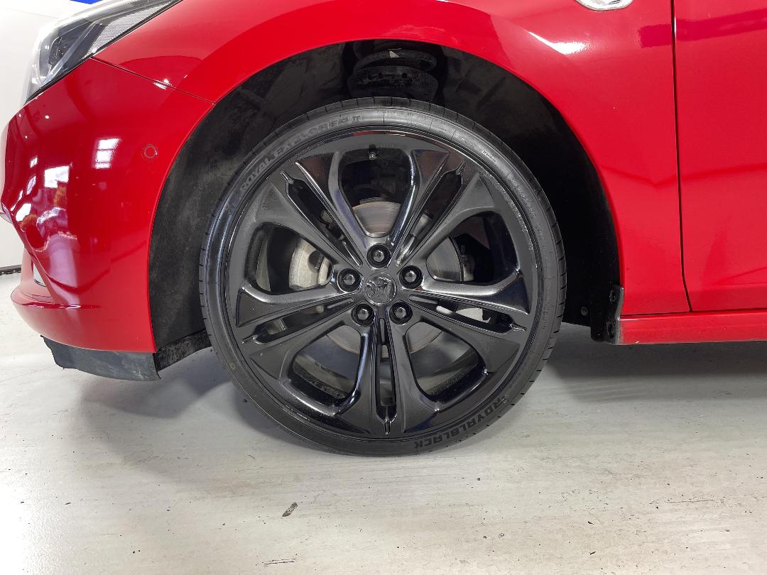 Photo '10' of Holden Astra Photo '10' of Holden Astra