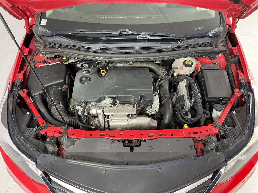 Photo '13' of Holden Astra Photo '13' of Holden Astra