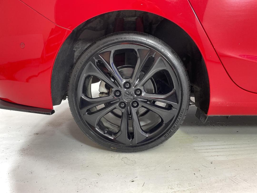 Photo '12' of Holden Astra Photo '12' of Holden Astra