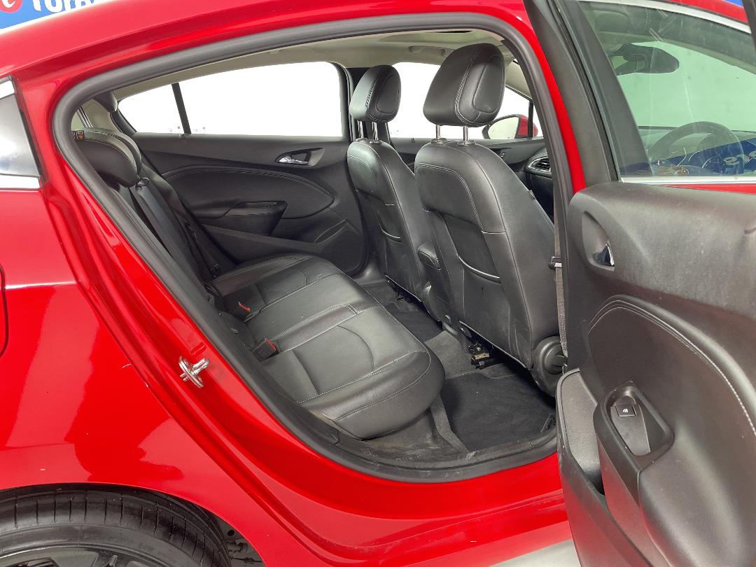 Photo '20' of Holden Astra Photo '20' of Holden Astra