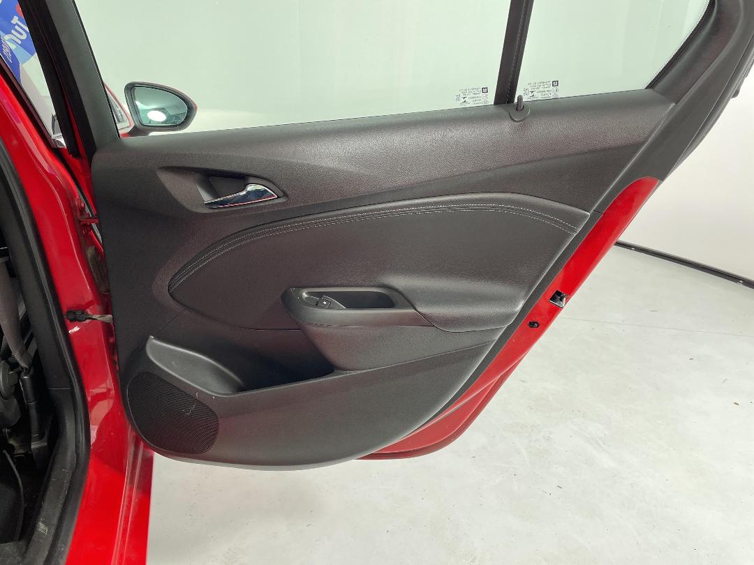 Photo '19' of Holden Astra Photo '19' of Holden Astra