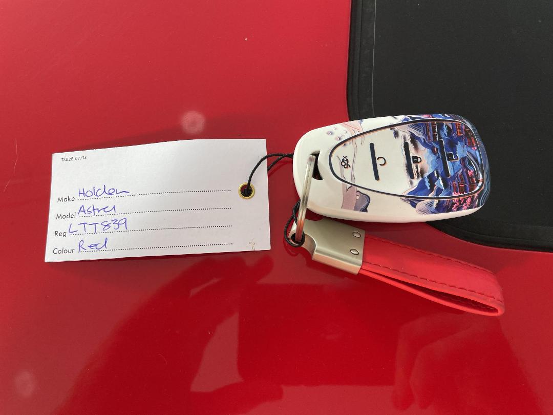 Photo '22' of Holden Astra Photo '22' of Holden Astra