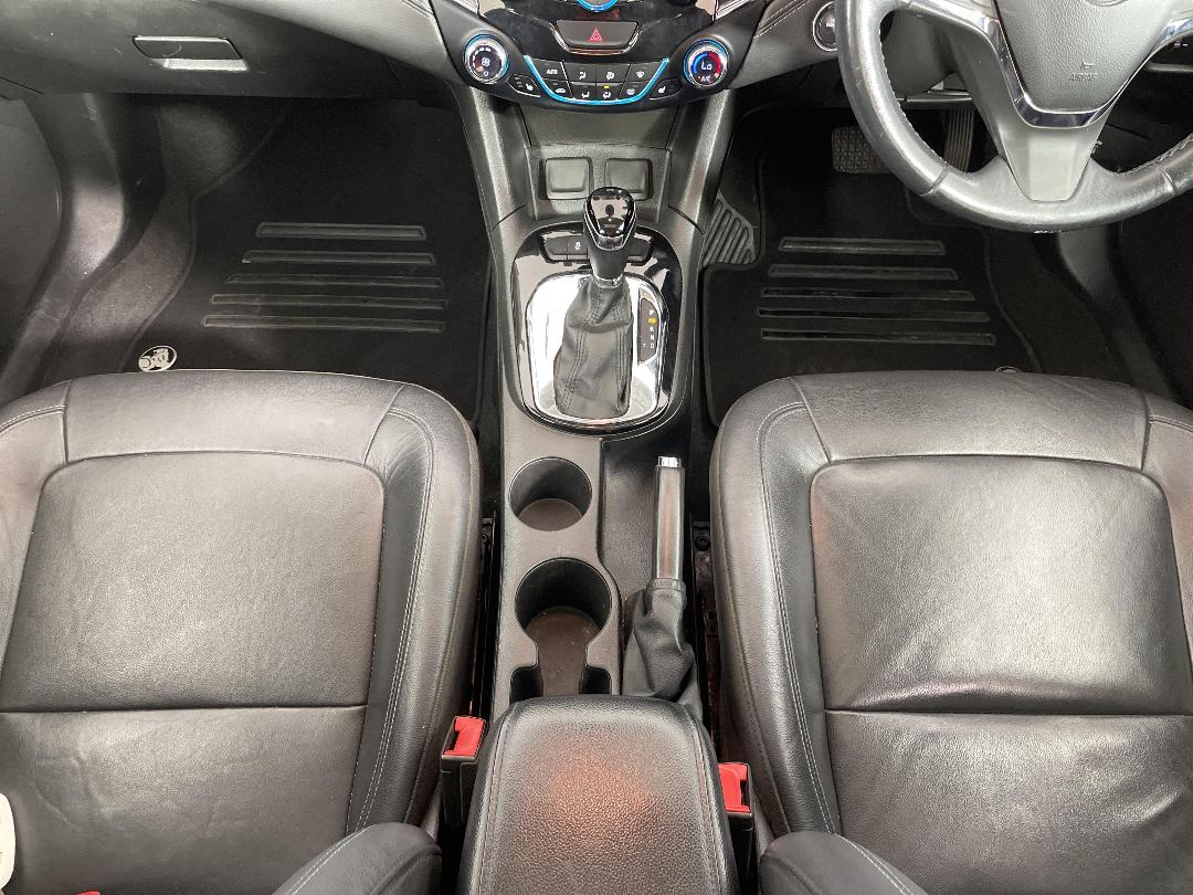 Photo '18' of Holden Astra Photo '18' of Holden Astra