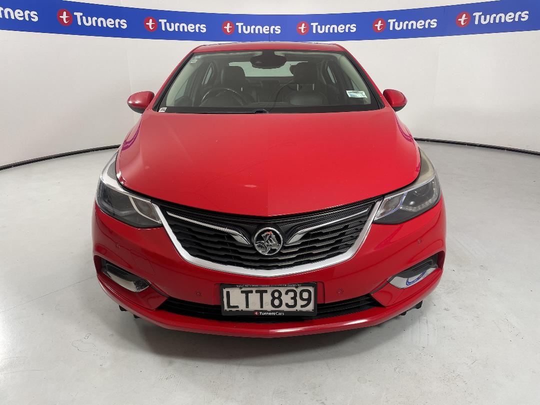 Photo '2' of Holden Astra Photo '2' of Holden Astra