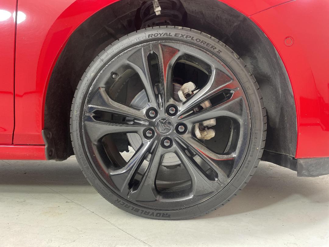 Photo '9' of Holden Astra Photo '9' of Holden Astra