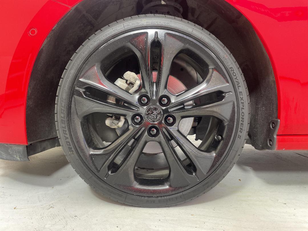 Photo '10' of Holden Astra Photo '10' of Holden Astra