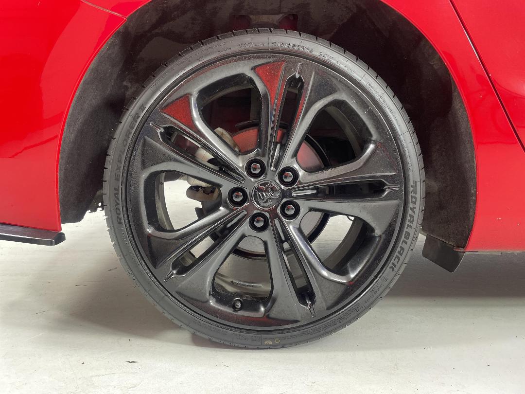 Photo '12' of Holden Astra Photo '12' of Holden Astra