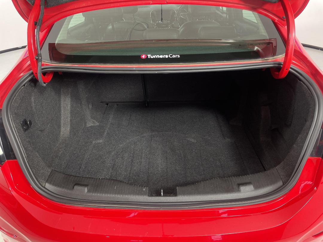 Photo '14' of Holden Astra Photo '14' of Holden Astra