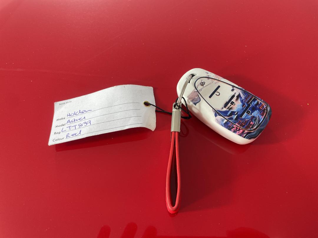 Photo '22' of Holden Astra Photo '22' of Holden Astra