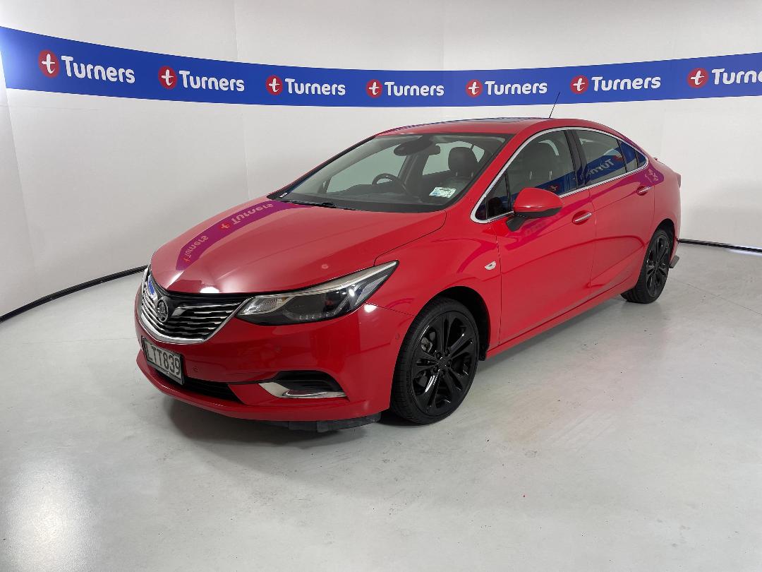 Photo '4' of Holden Astra Photo '4' of Holden Astra