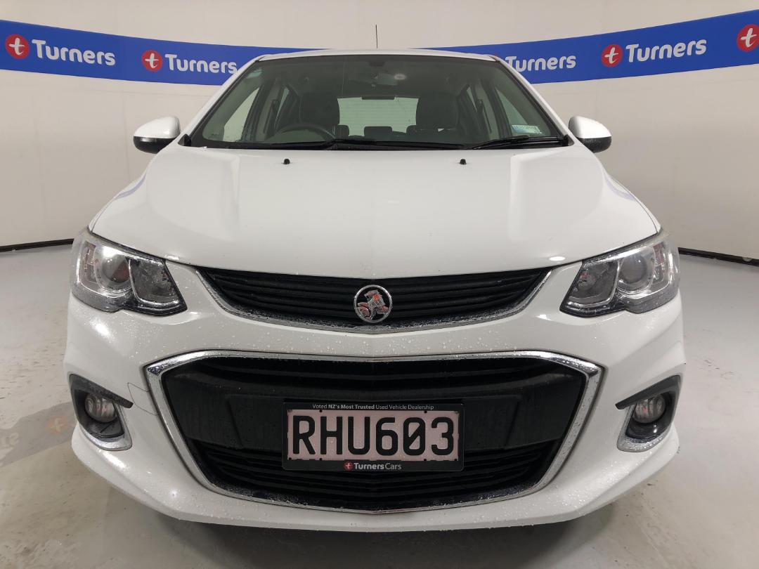 Photo '2' of Holden Barina