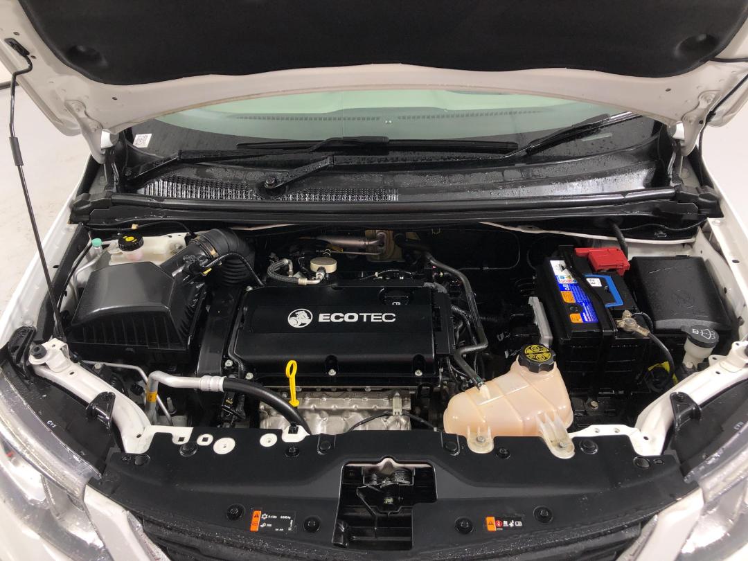 Photo '13' of Holden Barina