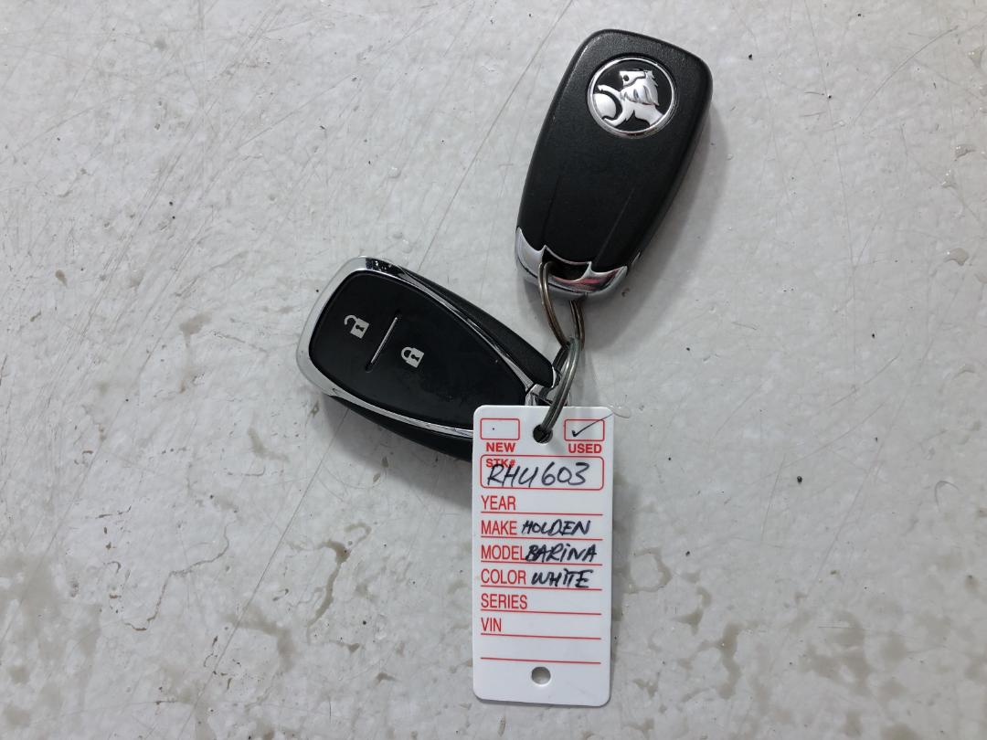 Photo '22' of Holden Barina