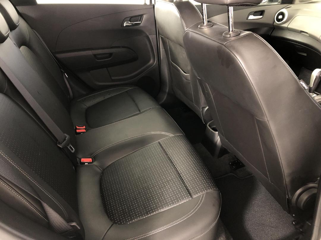 Photo '20' of Holden Barina