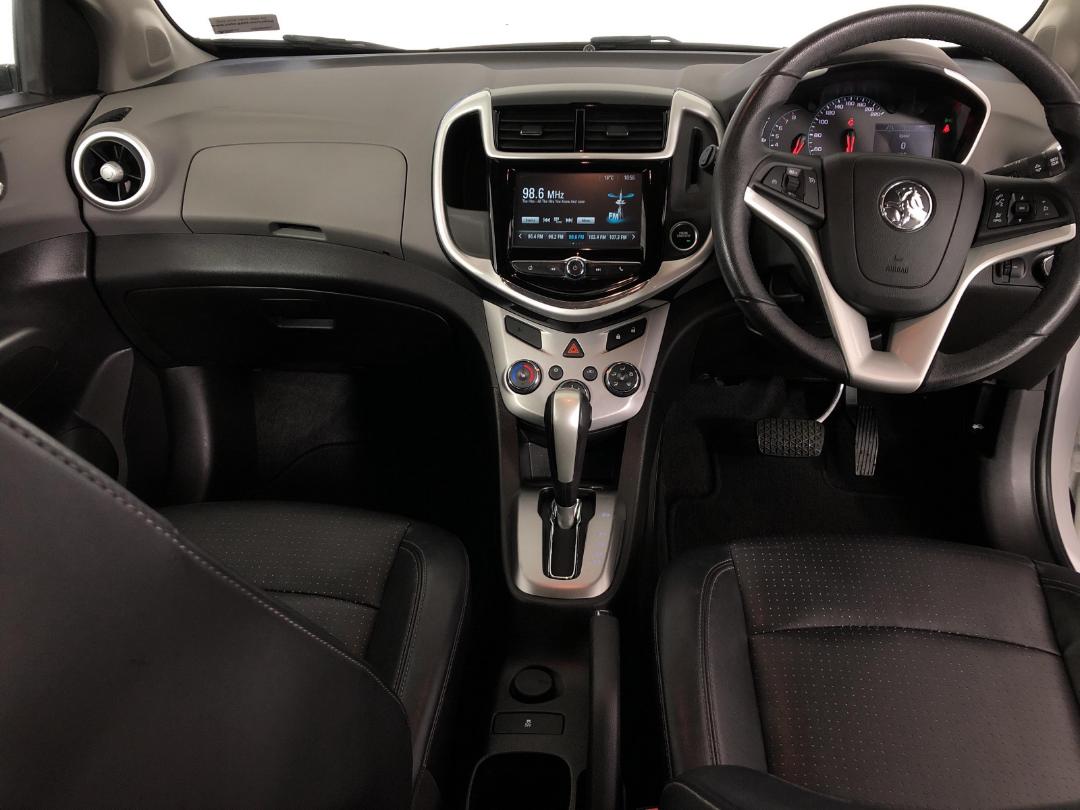 Photo '17' of Holden Barina