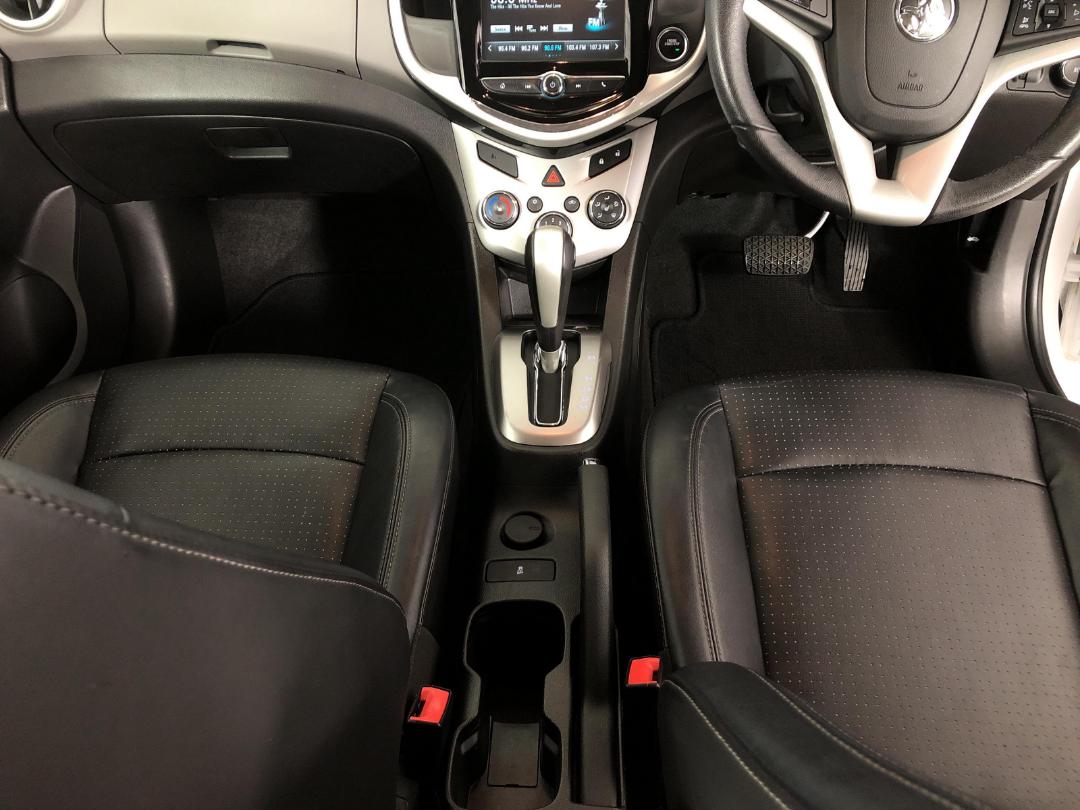 Photo '18' of Holden Barina