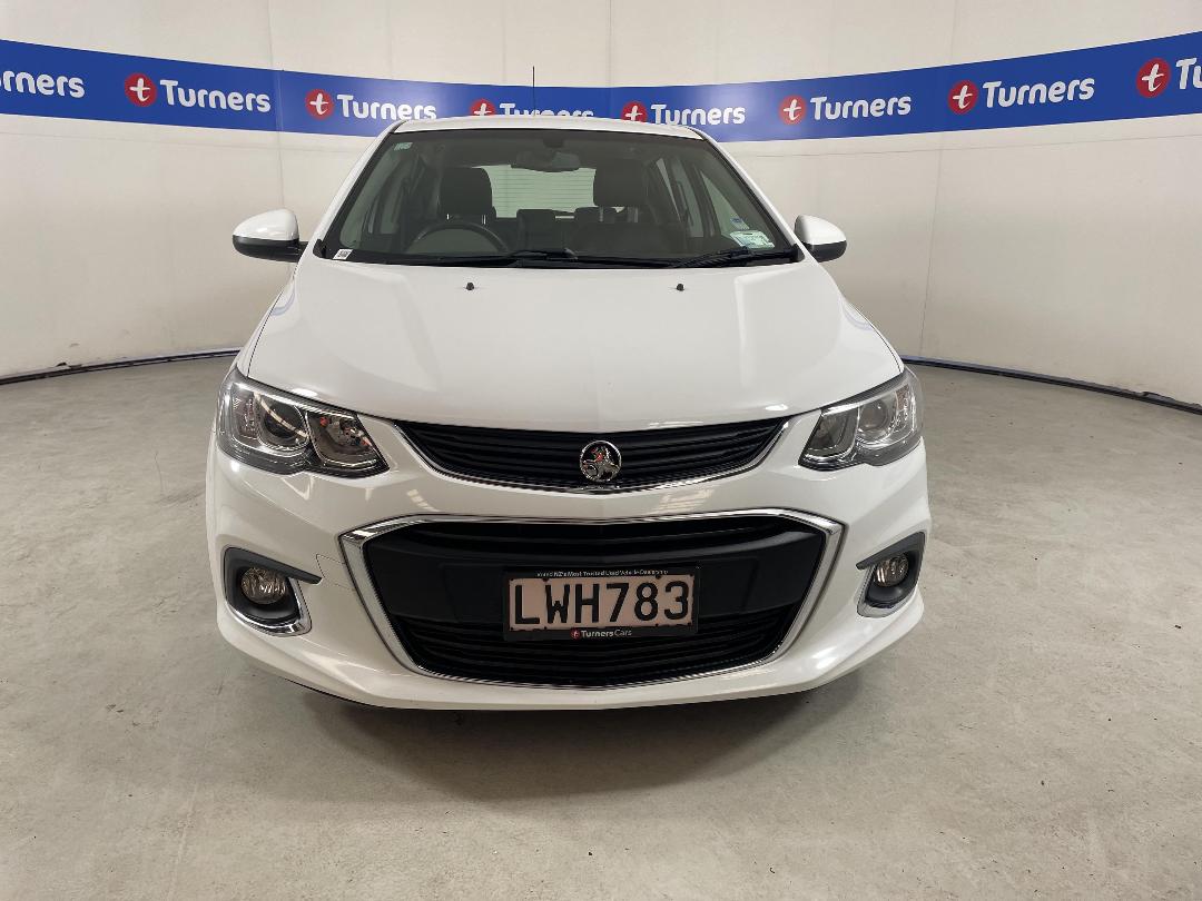 Photo '2' of Holden Barina