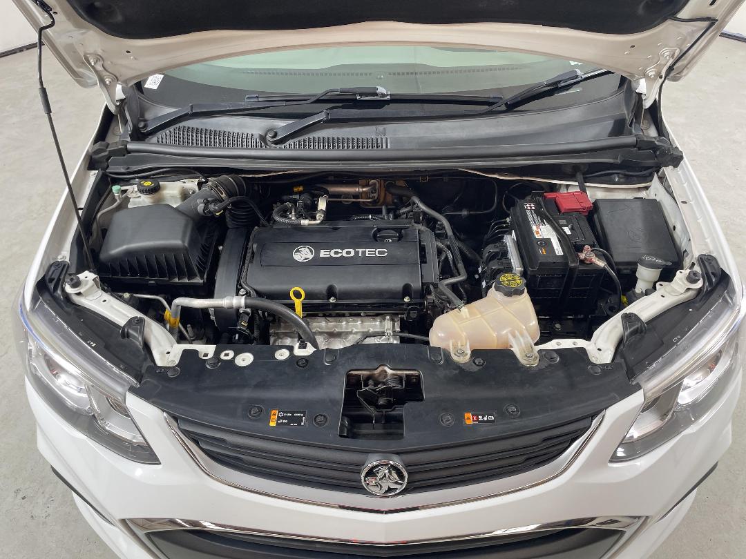 Photo '13' of Holden Barina