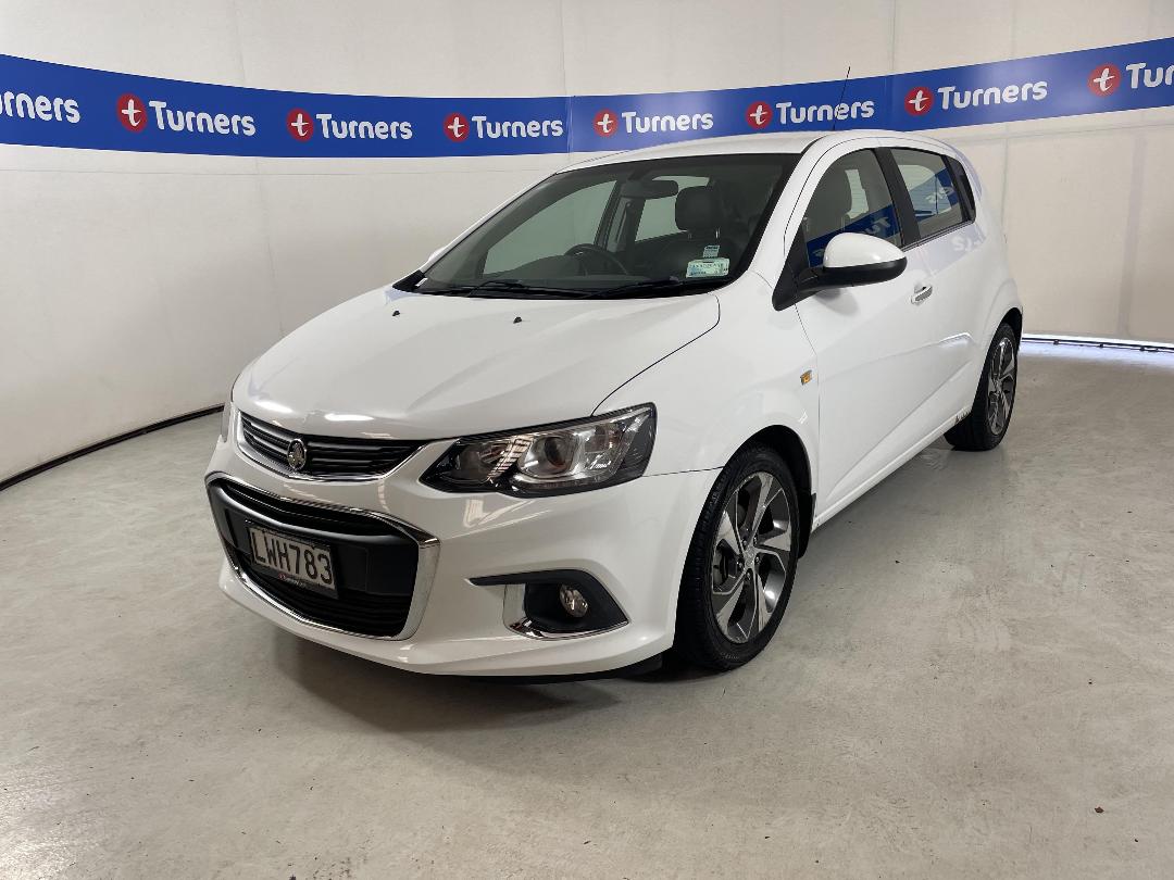 Photo '4' of Holden Barina